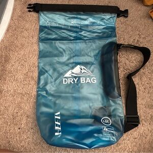 Brand New Blue Dry Bag
